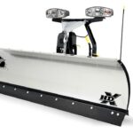 Fisher Snow Plow HDX
