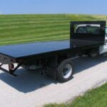 Knapheide Heavy Hauler Flatbed