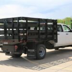 Knapheide Heavy Hauler Flatbed