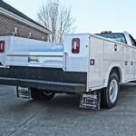 Knapheide Aluminum Service Body