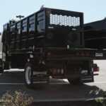 Knapheide Landscape Truck