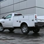 Knapheide Aluminum Service Body