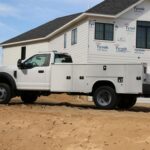 Knapheide Steel Service Body