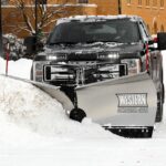 Western Snowplow MVP3