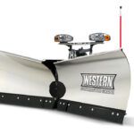 Western Snowplow MVP3