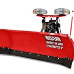 Western Snowplow Prodigy