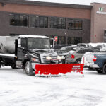 Western Pro Plus HD Straight Blade Snowplow