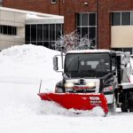 Western Pro Plus HD Straight Blade Snowplow