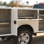 Knapheide Aluminum Service Body