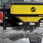 Fisher Speed Caster Spreader