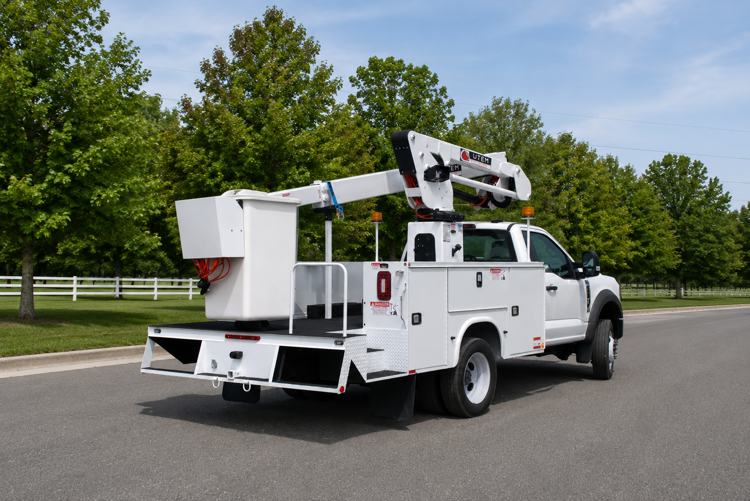 Bucket Trucks