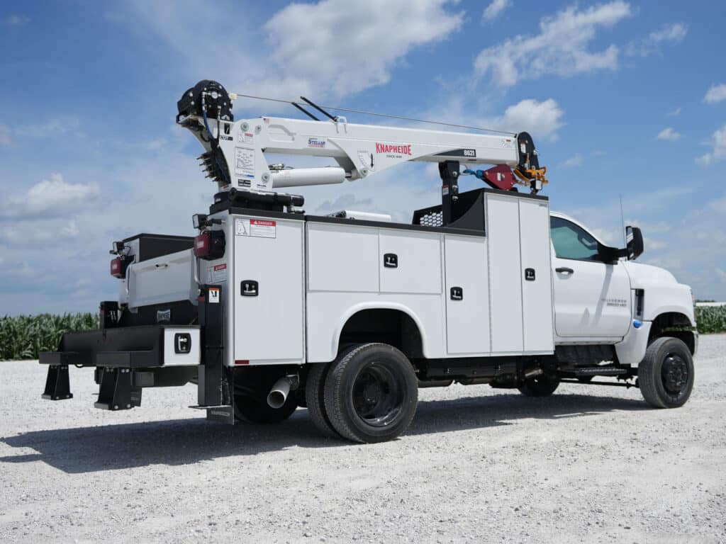 Dejana Truck & Utility Equipment, LLC.