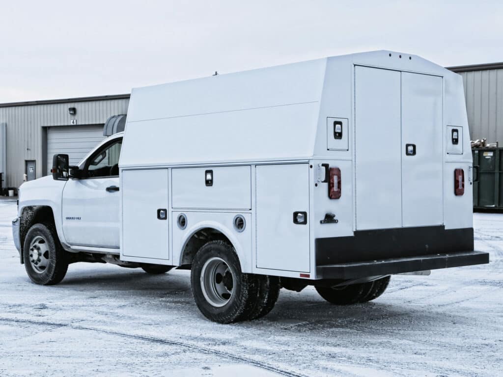 Service & Utility Bodies