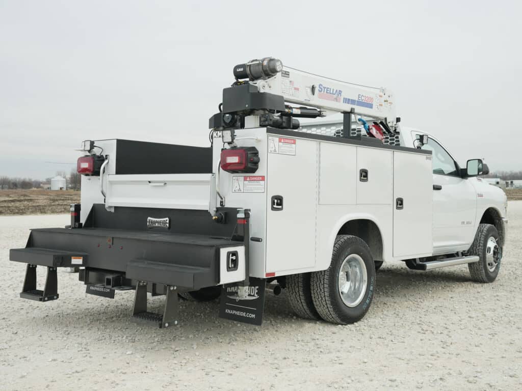 Crane Trucks