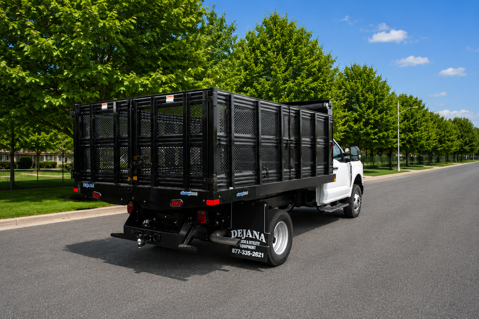 Dejana Truck & Utility Equipment, LLC.