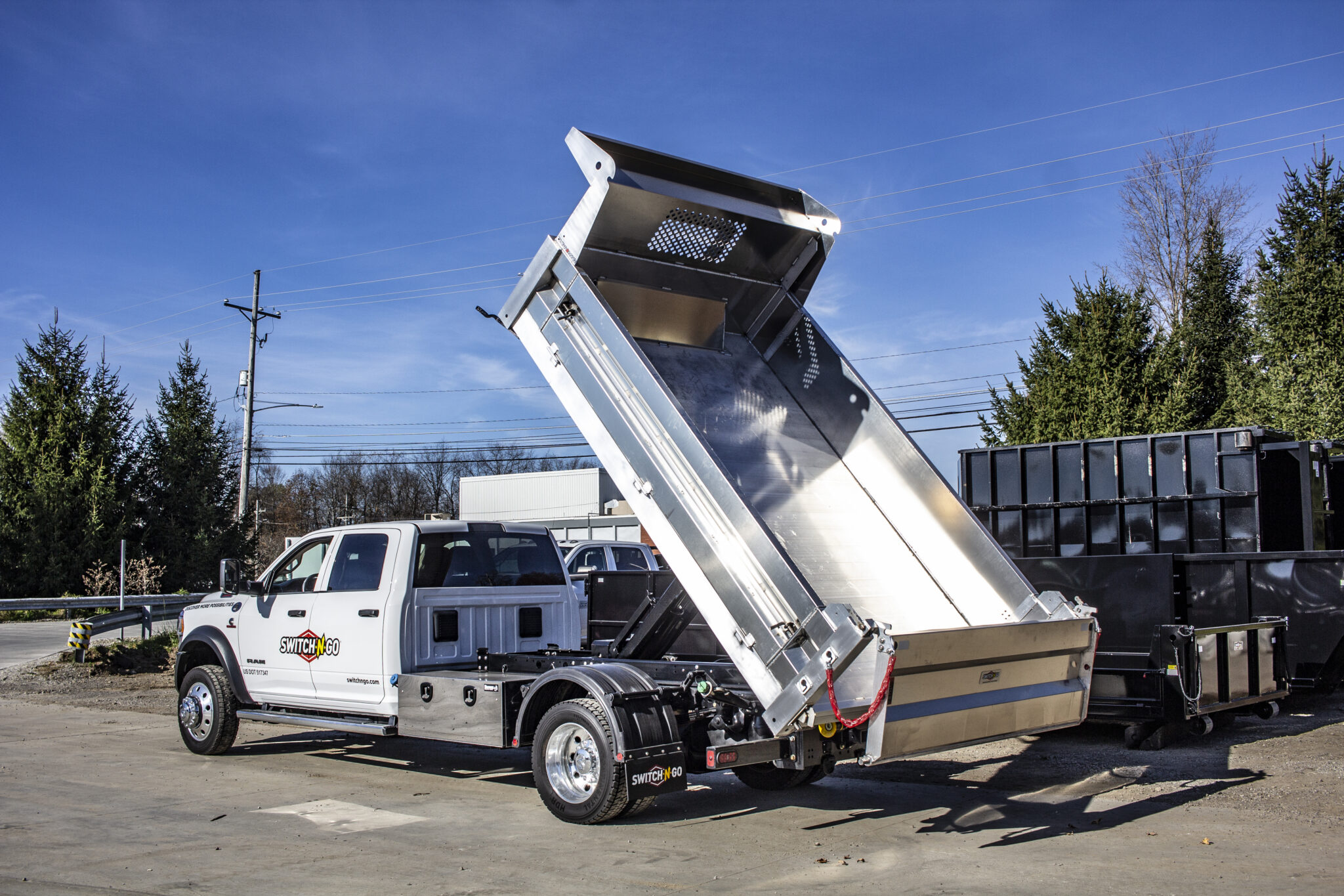 Dejana Truck & Utility Equipment, LLC.