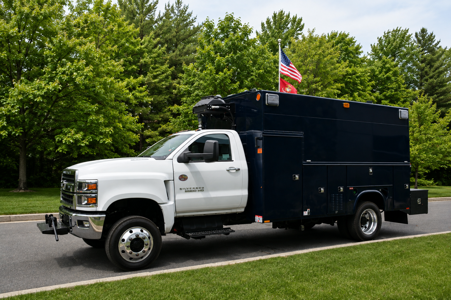 Service & Utility