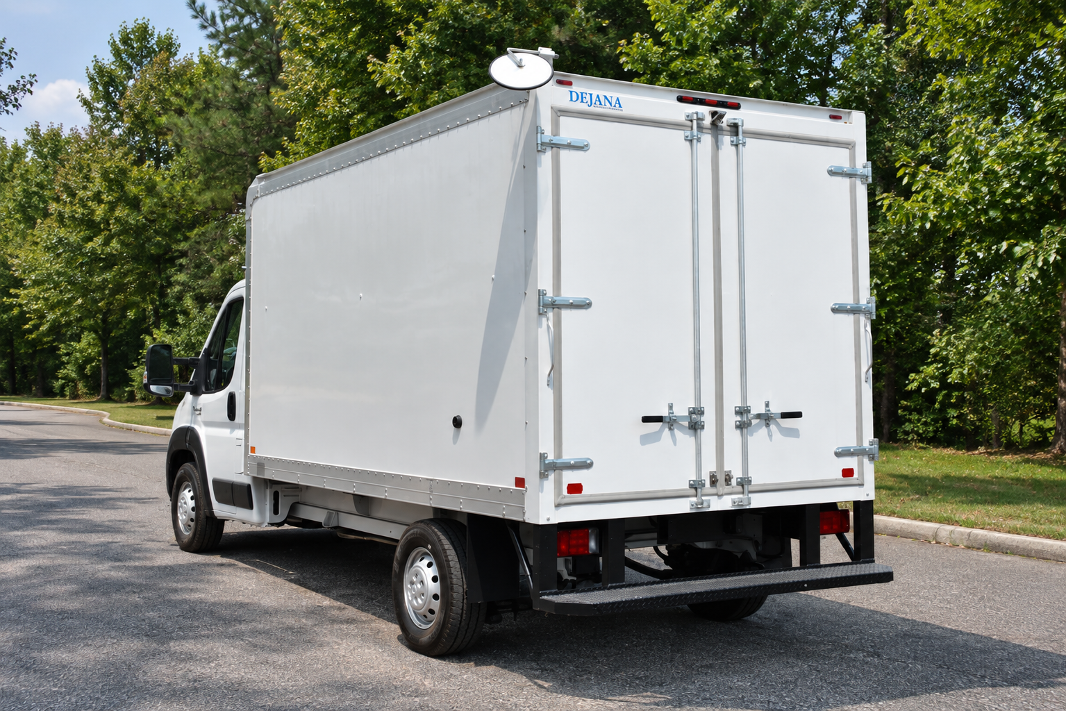 Dejana Truck & Utility Equipment, LLC.